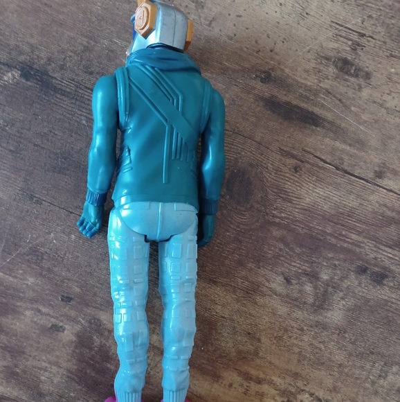 Fortnite DJ Yonder 12" Action figure - Picture 2 of 3